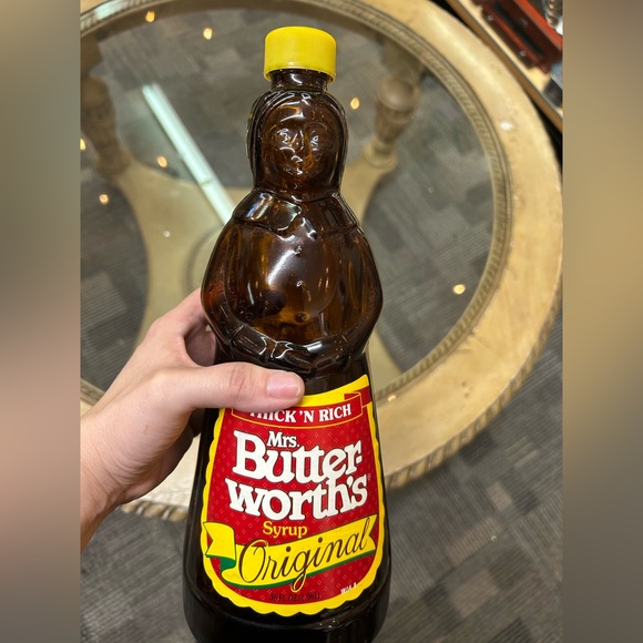Original Syrup - Brown Bottle